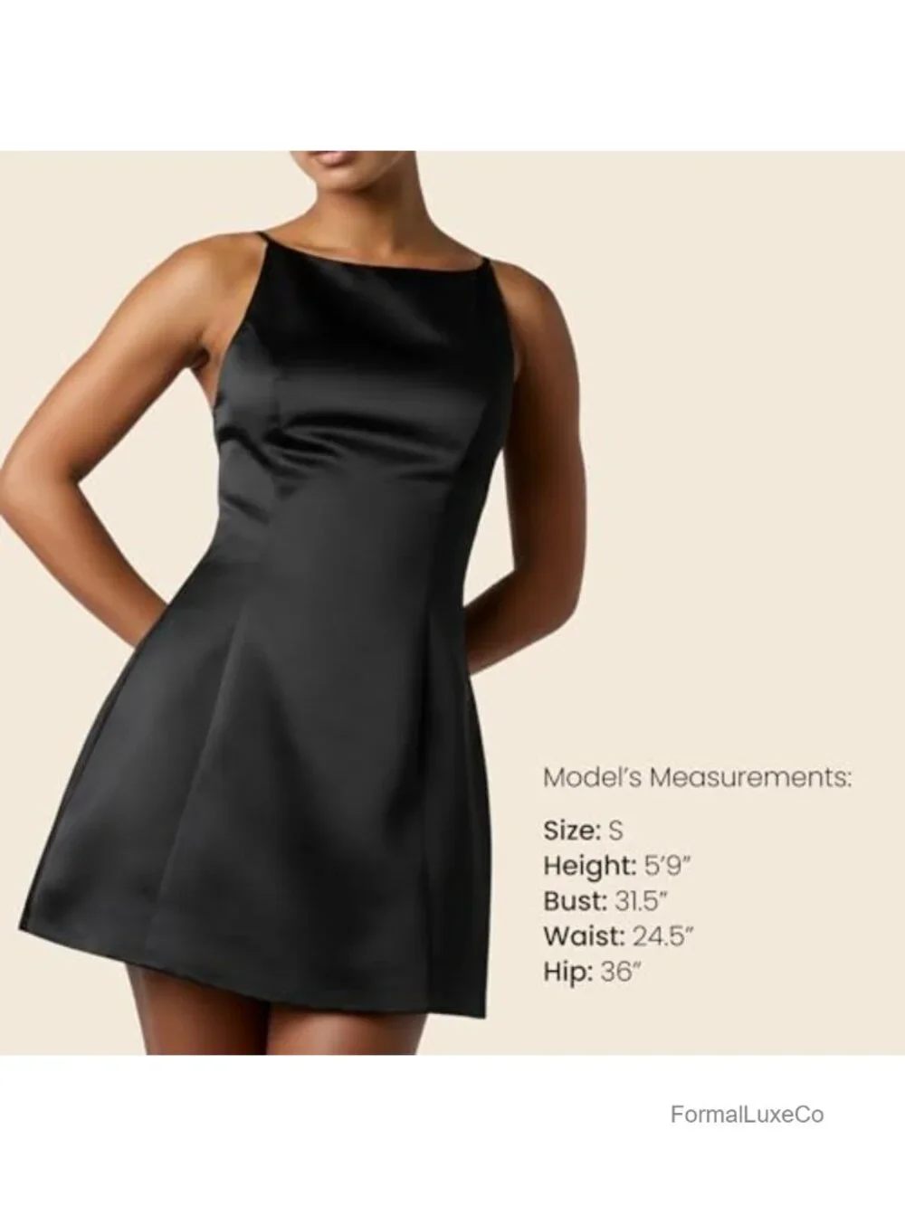 Lulus Margot Ruched Satin Midi Dress Cutout Cocktail Party Formal